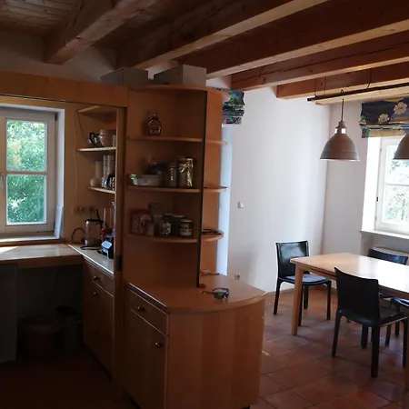 Villa Stadtnah Bei Muenchen Im Gruenen